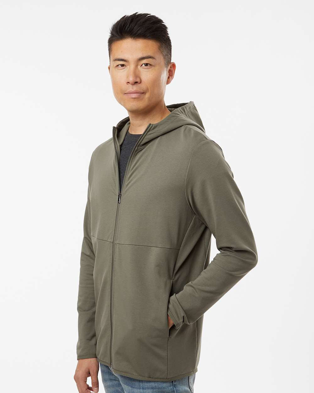 Perform Zip Hood - Tiflee Tradex Company
