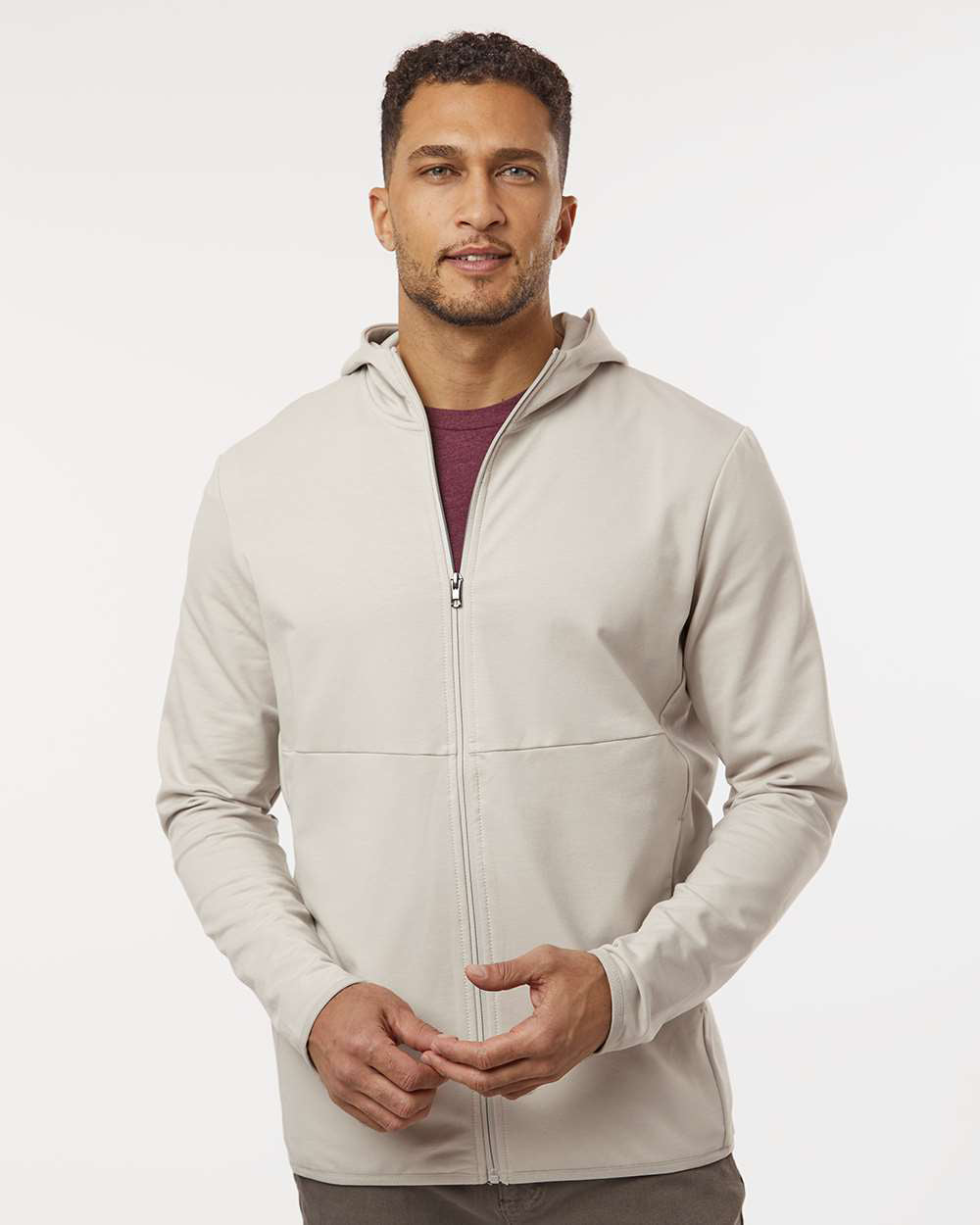 Perform Zip Hood - Tiflee Tradex Company