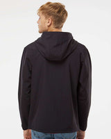 Poly-Tech Water Resistant Soft Shell Jacket - Tiflee Tradex Company