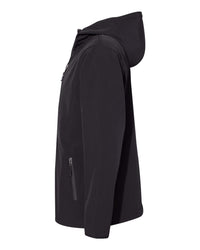 Poly-Tech Water Resistant Soft Shell Jacket - Tiflee Tradex Company