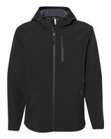 Poly-Tech Water Resistant Soft Shell Jacket - Tiflee Tradex Company