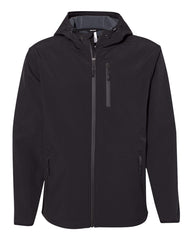 Poly-Tech Water Resistant Soft Shell Jacket - Tiflee Tradex Company