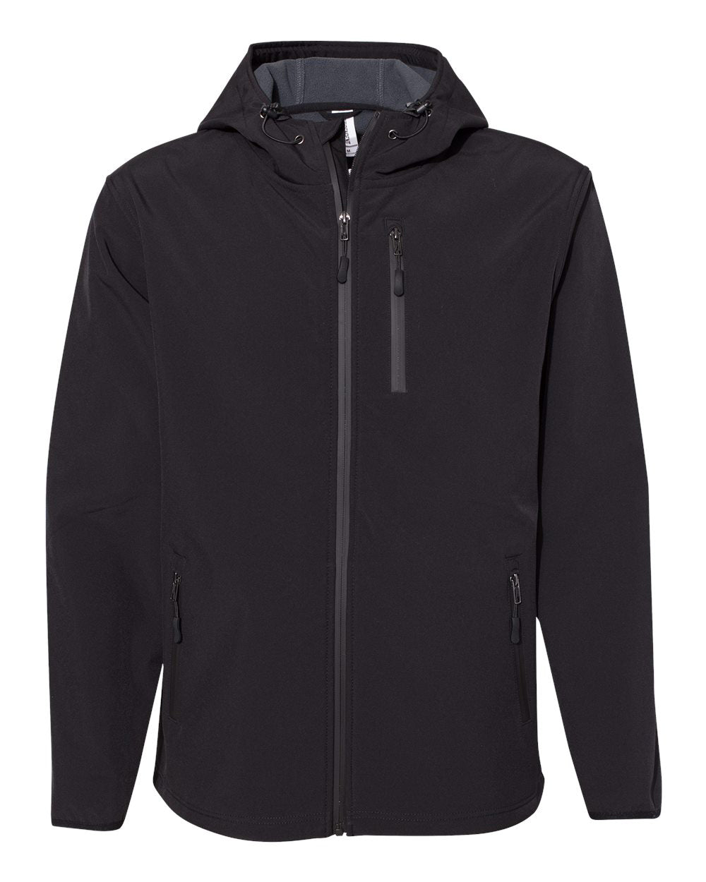 Poly-Tech Water Resistant Soft Shell Jacket - Tiflee Tradex Company