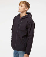 Poly-Tech Water Resistant Soft Shell Jacket - Tiflee Tradex Company