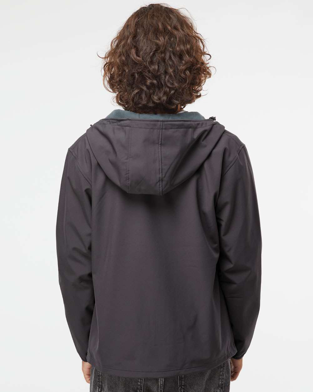 Poly-Tech Water Resistant Soft Shell Jacket - Tiflee Tradex Company