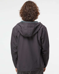 Poly-Tech Water Resistant Soft Shell Jacket - Tiflee Tradex Company