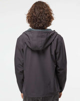 Poly-Tech Water Resistant Soft Shell Jacket - Tiflee Tradex Company