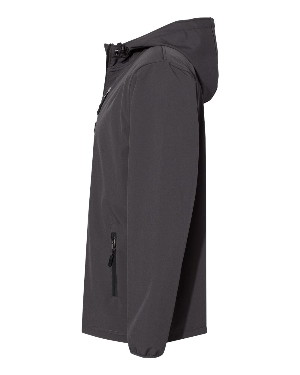 Poly-Tech Water Resistant Soft Shell Jacket - Tiflee Tradex Company