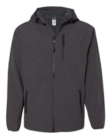 Poly-Tech Water Resistant Soft Shell Jacket - Tiflee Tradex Company