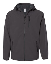 Poly-Tech Water Resistant Soft Shell Jacket - Tiflee Tradex Company