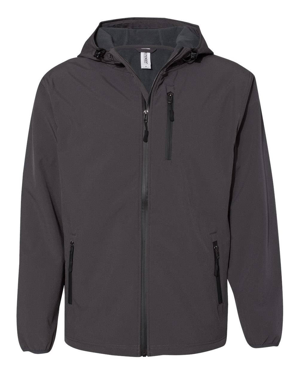 Poly-Tech Water Resistant Soft Shell Jacket - Tiflee Tradex Company