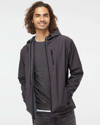 Poly-Tech Water Resistant Soft Shell Jacket - Tiflee Tradex Company