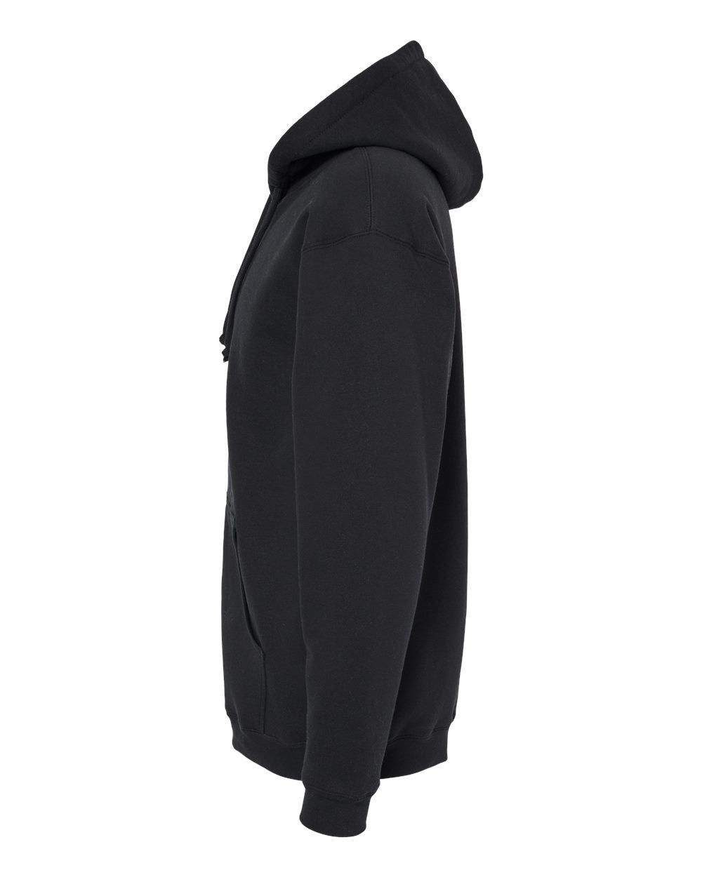 Sherpa Lined Zip Hooded Sweatshirt - Tiflee Tradex Company