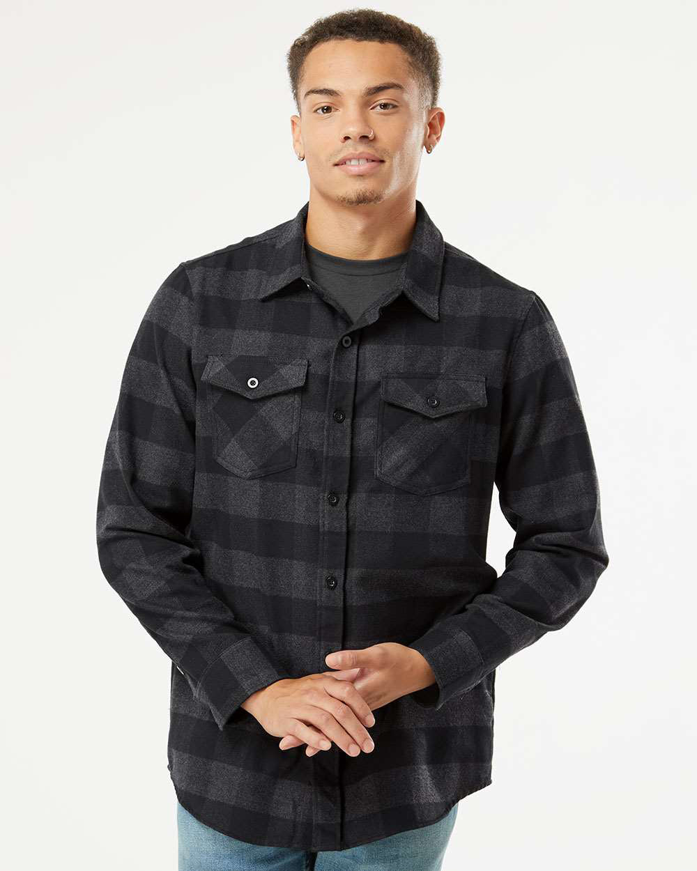 Men's Flannel Shirt - Tiflee Tradex Company