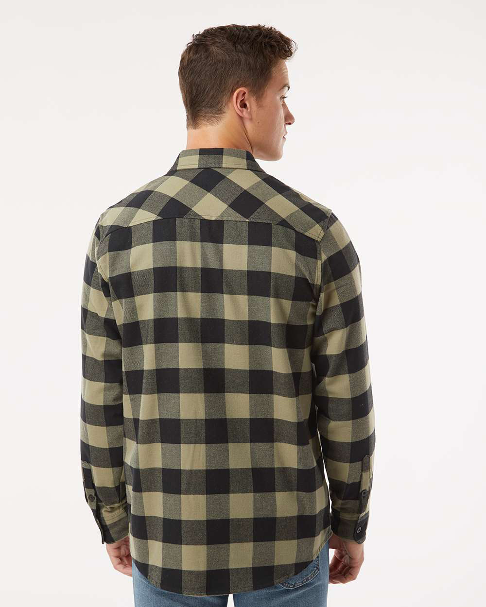Men's Flannel Shirt - Tiflee Tradex Company