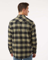 Men's Flannel Shirt - Tiflee Tradex Company