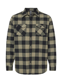 Men's Flannel Shirt - Tiflee Tradex Company