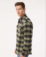 Men's Flannel Shirt - Tiflee Tradex Company