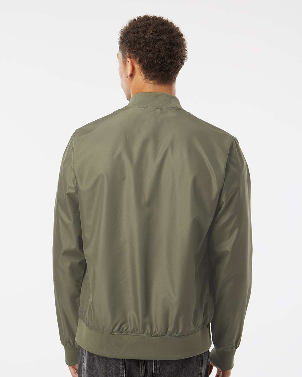 Lightweight Bomber Jacket - Tiflee Tradex Company