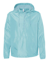 Lightweight Pullover Windbreaker Anorak Jacket - Tiflee Tradex Company