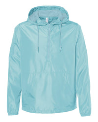 Lightweight Pullover Windbreaker Anorak Jacket - Tiflee Tradex Company