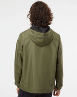 Lightweight Pullover Windbreaker Anorak Jacket - Tiflee Tradex Company