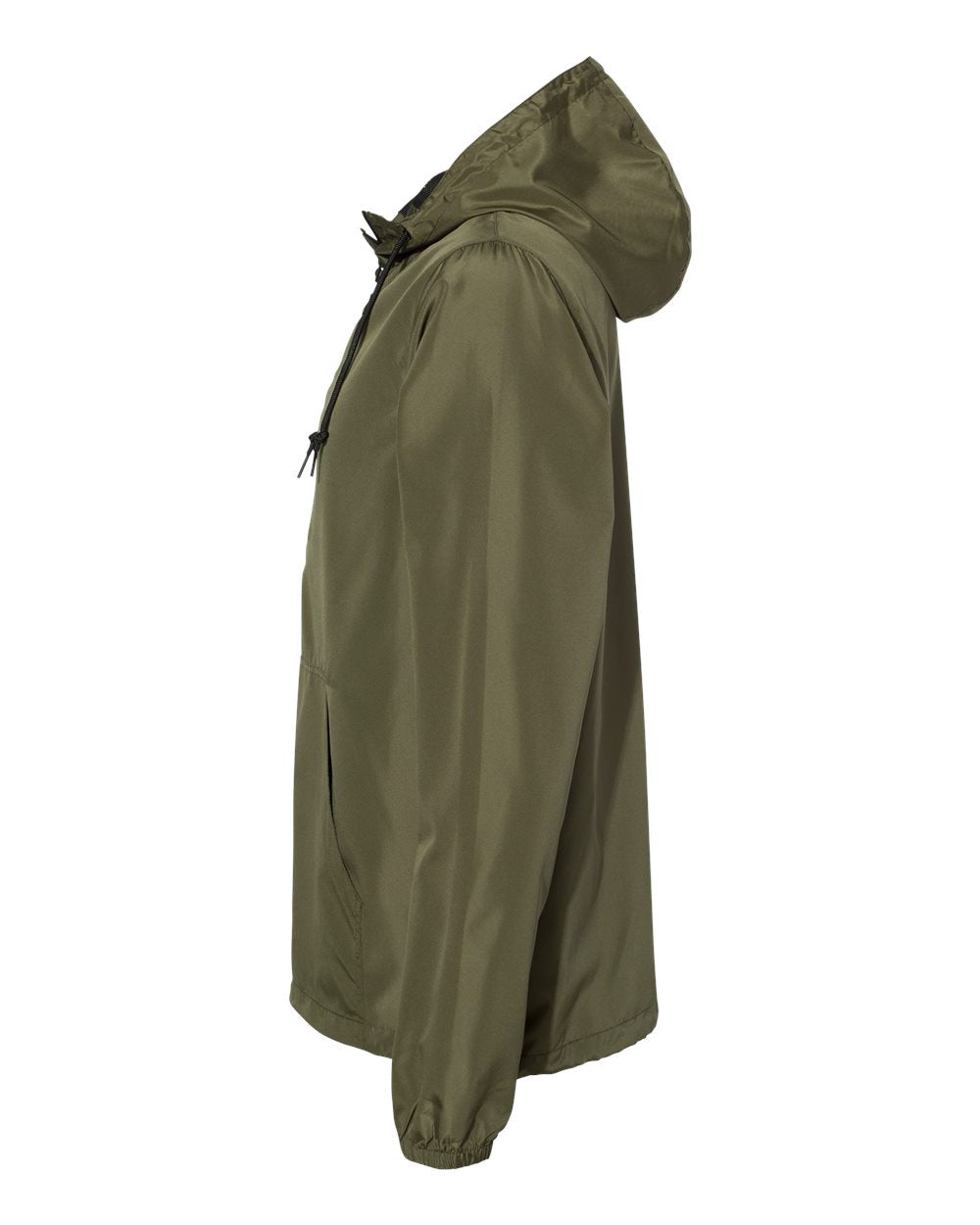 Lightweight Pullover Windbreaker Anorak Jacket - Tiflee Tradex Company