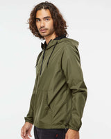 Lightweight Pullover Windbreaker Anorak Jacket - Tiflee Tradex Company