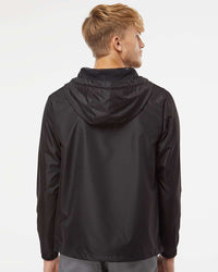 Lightweight Pullover Windbreaker Anorak Jacket - Tiflee Tradex Company