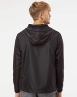 Lightweight Pullover Windbreaker Anorak Jacket - Tiflee Tradex Company