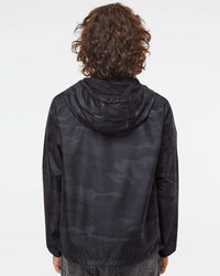 Lightweight Pullover Windbreaker Anorak Jacket - Tiflee Tradex Company