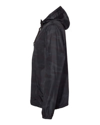 Lightweight Pullover Windbreaker Anorak Jacket - Tiflee Tradex Company