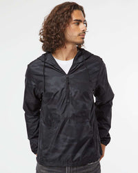 Lightweight Pullover Windbreaker Anorak Jacket - Tiflee Tradex Company