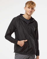 Lightweight Pullover Windbreaker Anorak Jacket - Tiflee Tradex Company