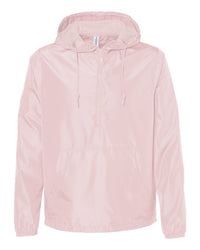 Lightweight Pullover Windbreaker Anorak Jacket - Tiflee Tradex Company