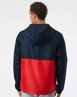 Lightweight Pullover Windbreaker Anorak Jacket - Tiflee Tradex Company