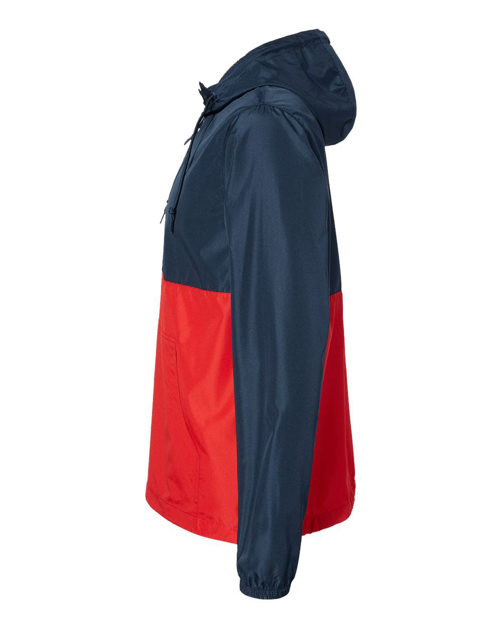 Lightweight Pullover Windbreaker Anorak Jacket - Tiflee Tradex Company