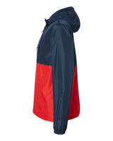 Lightweight Pullover Windbreaker Anorak Jacket - Tiflee Tradex Company
