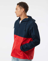 Lightweight Pullover Windbreaker Anorak Jacket - Tiflee Tradex Company