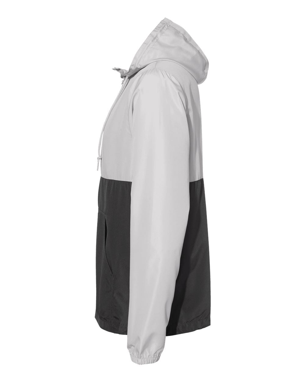 Lightweight Pullover Windbreaker Anorak Jacket - Tiflee Tradex Company