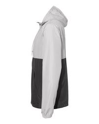Lightweight Pullover Windbreaker Anorak Jacket - Tiflee Tradex Company