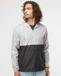 Lightweight Pullover Windbreaker Anorak Jacket - Tiflee Tradex Company