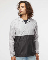 Lightweight Pullover Windbreaker Anorak Jacket - Tiflee Tradex Company