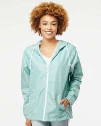 Lightweight Windbreaker Jacket - Tiflee Tradex Company