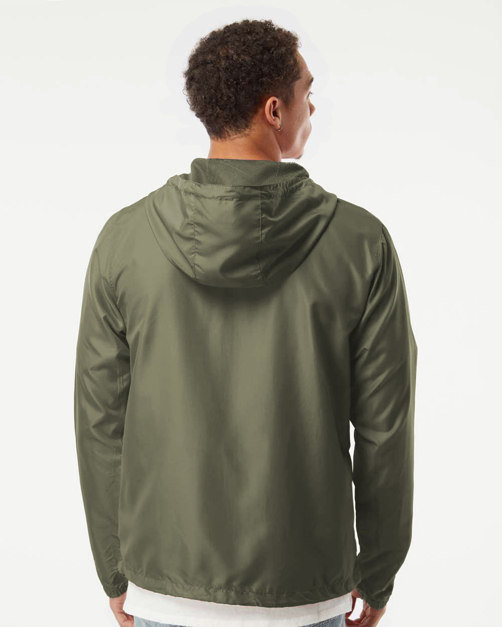 Lightweight Windbreaker Jacket - Tiflee Tradex Company