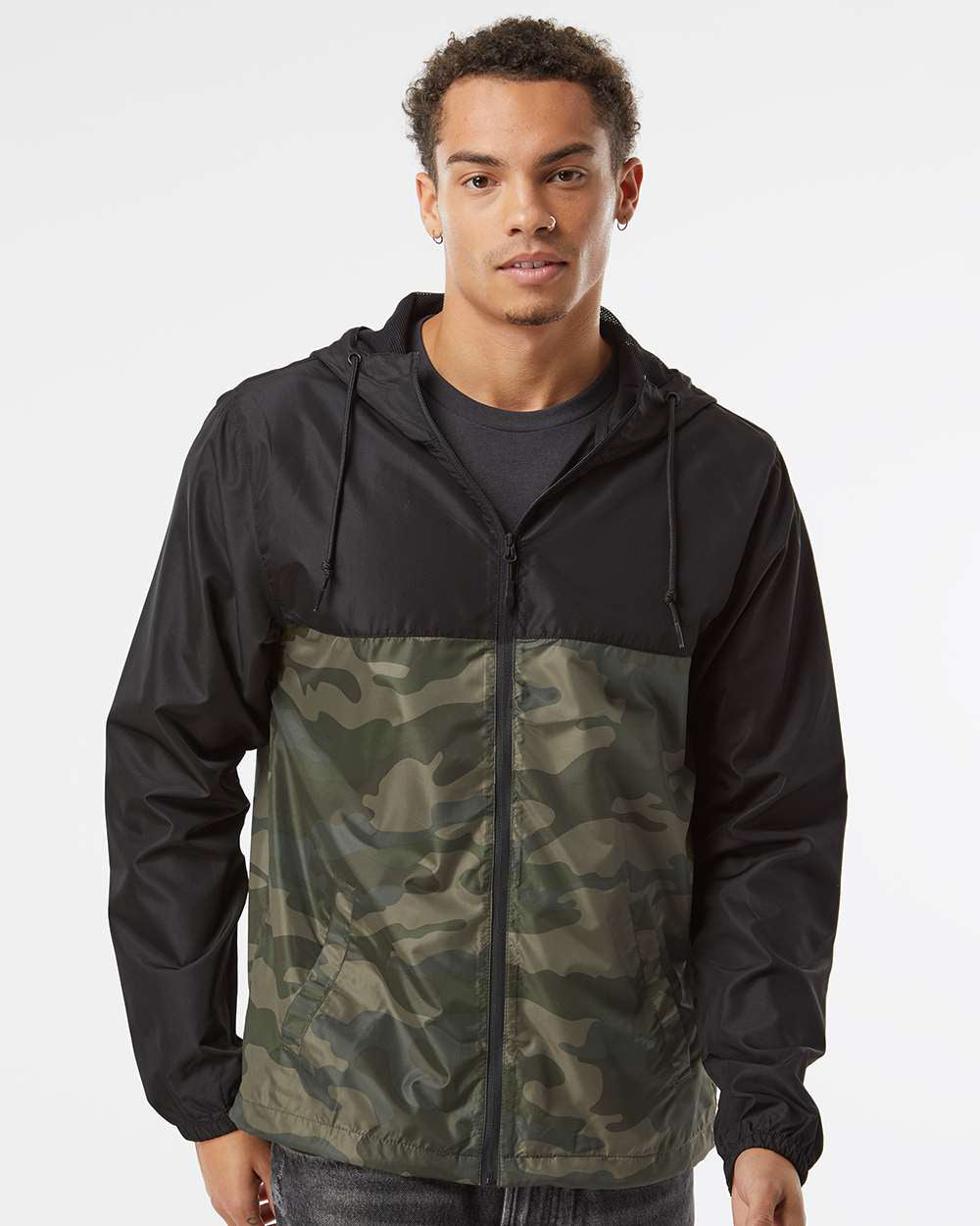 Lightweight Windbreaker Jacket - Tiflee Tradex Company