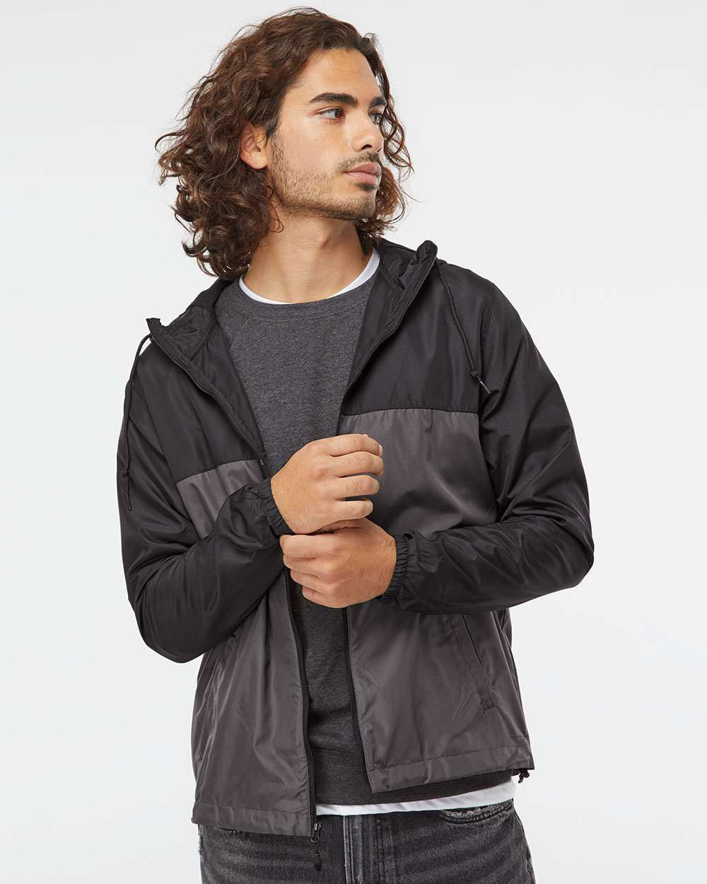 Lightweight Windbreaker Jacket - Tiflee Tradex Company