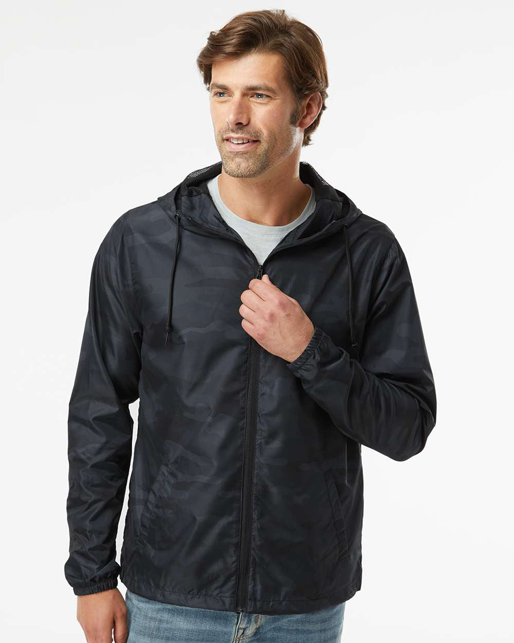Lightweight Windbreaker Jacket - Tiflee Tradex Company