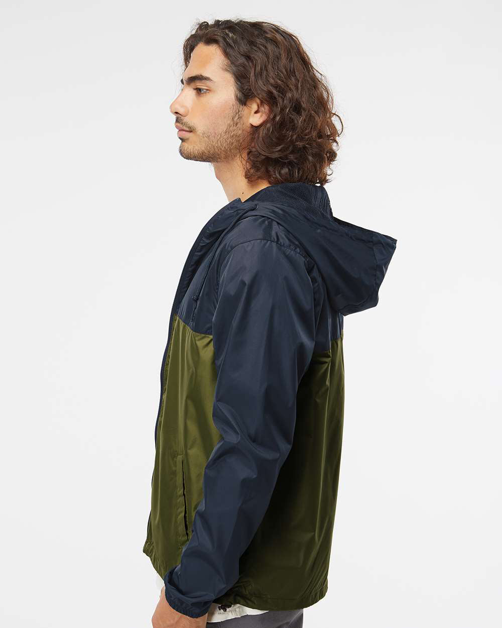 Lightweight Windbreaker Jacket - Tiflee Tradex Company