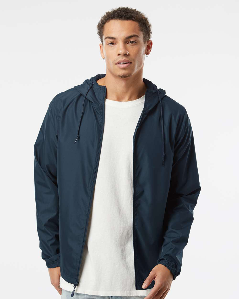 Lightweight Windbreaker Jacket - Tiflee Tradex Company